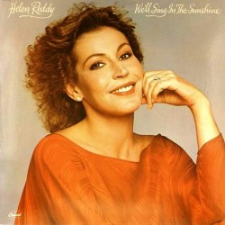 Пластинка Helen Reddy Well sing in the sunshine